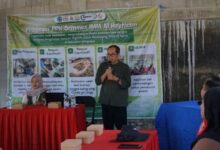 Pendampingan Sertifikasi Halal UMK Pringapus Semarang oleh Halal Center Unimus