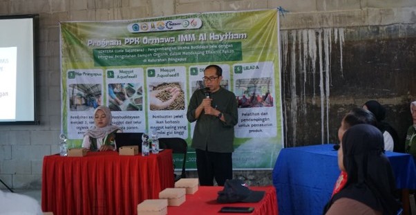 Pendampingan Sertifikasi Halal UMK Pringapus Semarang oleh Halal Center Unimus