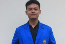 Idvi Albar mahasiswa Teknik Sipil UMP yang lolos program Fast Track ITB
