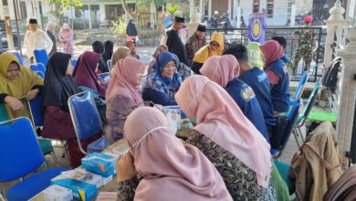 mukjizat medis qiyamul lail cek kesehatan gratis rs pku temanggung pcm kandangan