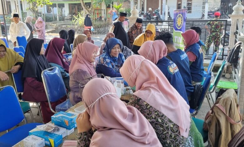 mukjizat medis qiyamul lail cek kesehatan gratis rs pku temanggung pcm kandangan