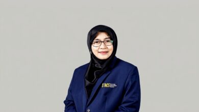 Dosen Kesehatan Masyarakat UMS Dwi Astuti ingatkan bahaya abu vulkanik pasca erupsi bagi kesehatan paru-paru