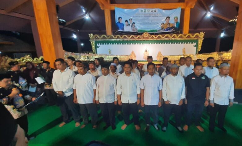 Pengukuhan Pimpinan BikersMu Korwil Jateng dan BikersMu Chapter Rembang di Taman Budaya Sambongan Rembang