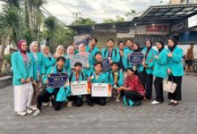 Mahasiswa UMS borong medali dan piala dalam ajang NCC 4 dan NESCO 3 di Bali