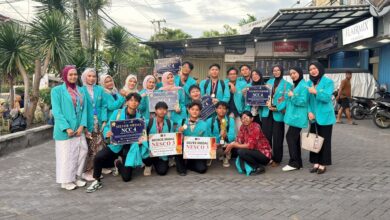Mahasiswa UMS borong medali dan piala dalam ajang NCC 4 dan NESCO 3 di Bali