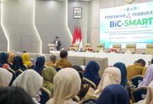 Atasi demam berdarah, UMP dan Pemkab Banyumas merilis program BIC-SMART di Aula AK Anshori.