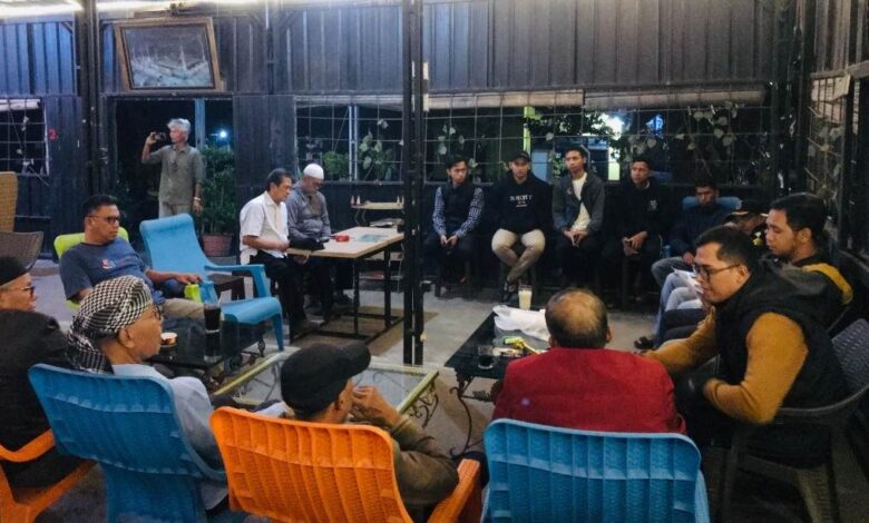 Pengurus BikersMu Temanggung menggelar konsolidasi organisasi menjelang agenda pengukuhan dan dakwah kemanusiaan