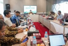 pengolahan sampah menjadi energi listrik FGD UMP dan INTEC Germany