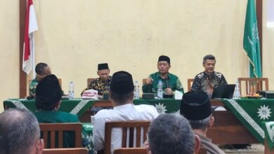 Turba PWM Jateng di PDM Jepara membahas digitalisasi pendataan DOM Muhammadiyah