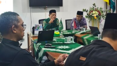 Turba PWM Jateng di PDM Pati membahas evaluasi KPI dan digitalisasi data DOM Muhammadiyah
