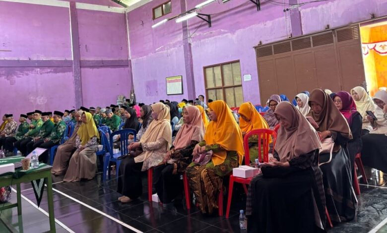 Suasana peserta workshop pendidikan inklusif di Temanggung saat menyimak materi pelatihan guru Muhammadiyah.