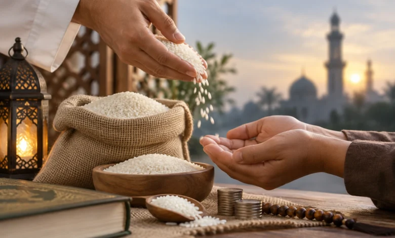Zakat Fitrah