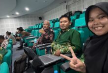 Peserta PDM Temanggung mengikuti Bimtek Eksekutif PWM Jateng di UMPP Pekalongan
