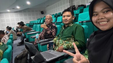 Peserta PDM Temanggung mengikuti Bimtek Eksekutif PWM Jateng di UMPP Pekalongan