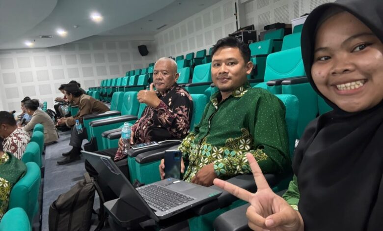 Peserta PDM Temanggung mengikuti Bimtek Eksekutif PWM Jateng di UMPP Pekalongan
