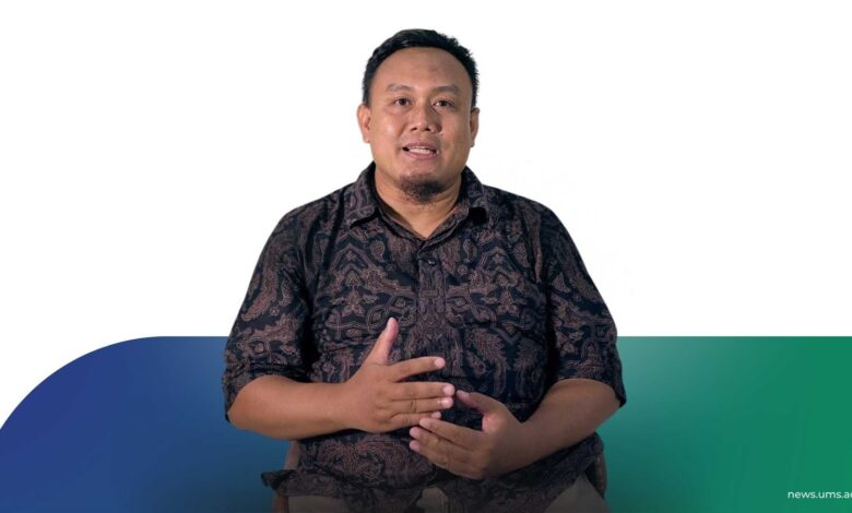 Dosen UMS Dipa Nugraha memberikan penjelasan mengenai sejarah dan makna Hari Kesaktian Pancasila.