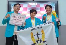 Delegasi Mahasiswa FHIP UMS Raih Juara 2 Lomba Policy Brief Legislative Competition 2026