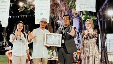 Peluncuran program wisata kesehatan RS AMC Muhammadiyah dan penyerahan kerja sama di Yogyakarta.