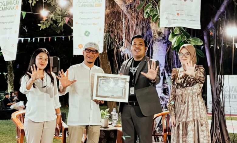 Peluncuran program wisata kesehatan RS AMC Muhammadiyah dan penyerahan kerja sama di Yogyakarta.