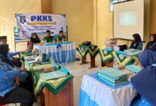 Tim PKKS PCM Banyudono melakukan penilaian kinerja kepala sekolah di SD Muhammadiyah PK Banyudono