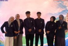 Mahasiswa AKMT Edukasi Pertolongan Pertama Kegawatdaruratan di Borobudur