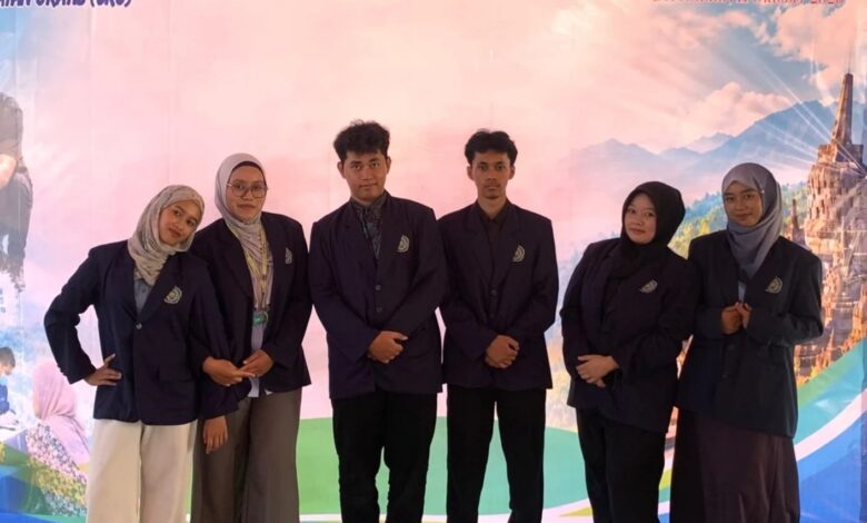Mahasiswa AKMT Edukasi Pertolongan Pertama Kegawatdaruratan di Borobudur