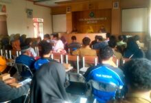 Sosialisasi program magang di Jepang bagi siswa dan orang tua di SMK Muhammadiyah 2 Jatinom