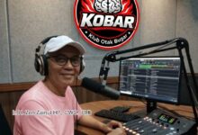 Zenza TekSas pendiri Klub Otak Bugar membagikan cara melatih otak dalam Podcast LSBO PDM Kota Bekasi.