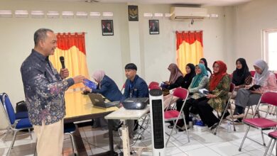 Pendampingan penguatan mutu pelayanan RS PKU Kartasura oleh tim P2M MARS FK UMS