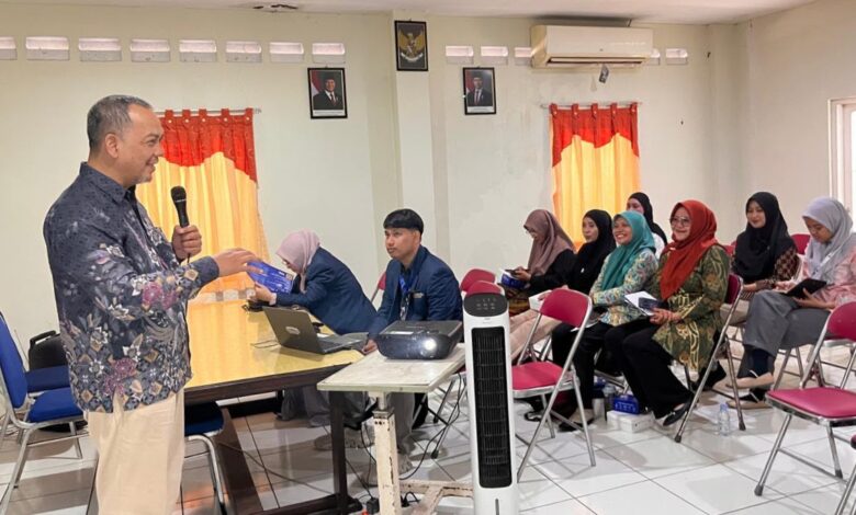 Pendampingan penguatan mutu pelayanan RS PKU Kartasura oleh tim P2M MARS FK UMS