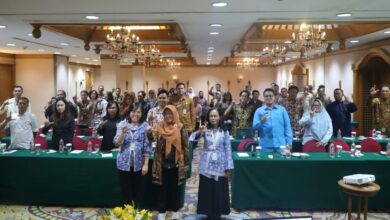 RS UMS AR Fachrudin ikuti Sosialisasi Persetujuan Lingkungan DLH Surakarta di Hotel Sahid Jaya Solo