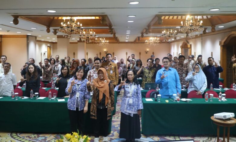 RS UMS AR Fachrudin ikuti Sosialisasi Persetujuan Lingkungan DLH Surakarta di Hotel Sahid Jaya Solo