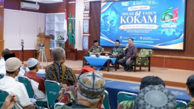 Refleksi Milad KOKAM ke-61 di Gedung Dakwah Balai Muhammadiyah Surakarta