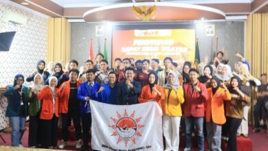 Pengurus BEM PTMAI Zona IV bersama delegasi mahasiswa Perguruan Tinggi Muhammadiyah dan Aisyiyah bersiap menyukseskan Silatnas BEM PTMAI.