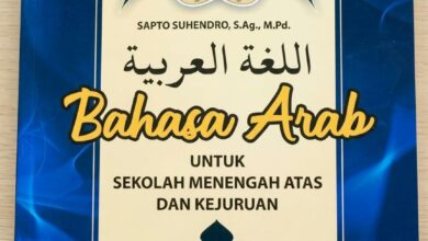 buku bahasa arab karya sapto suhendro untuk sma smk