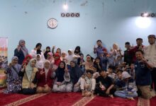 Safari TPQ Lazismu Kota Magelang meriahkan Hari Santri 2026 bersama santri dan guru ngaji