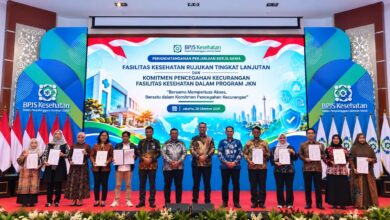 Resmi Jadi Mitra BPJS Kesehatan, RS UMS A.R. Fachrudin Buka Akses Berobat Luas Bagi Masyarakat untuk dukung layanan JKN Surakarta.